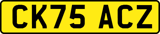 CK75ACZ