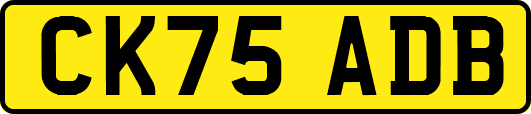 CK75ADB