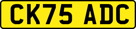 CK75ADC