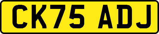CK75ADJ