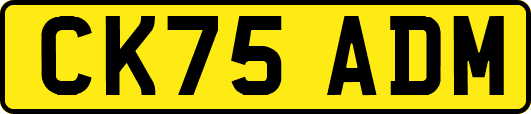 CK75ADM