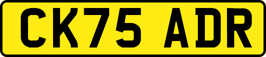 CK75ADR