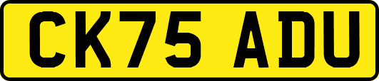 CK75ADU