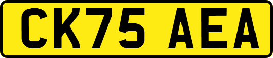 CK75AEA