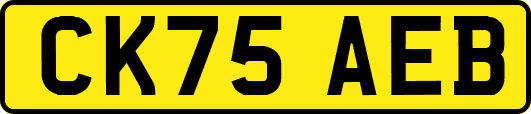 CK75AEB