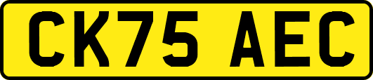 CK75AEC