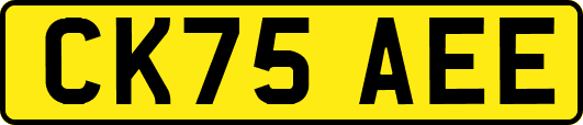 CK75AEE