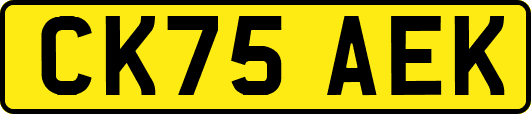 CK75AEK