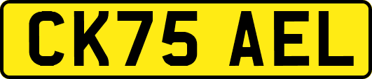 CK75AEL