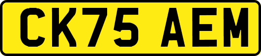 CK75AEM