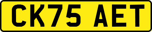 CK75AET