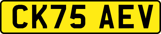 CK75AEV