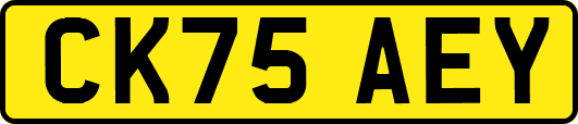 CK75AEY