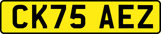 CK75AEZ
