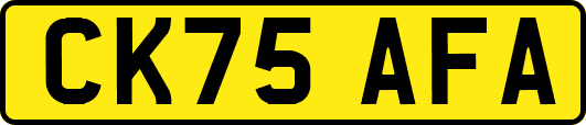 CK75AFA
