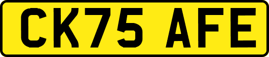 CK75AFE