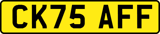 CK75AFF