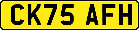 CK75AFH
