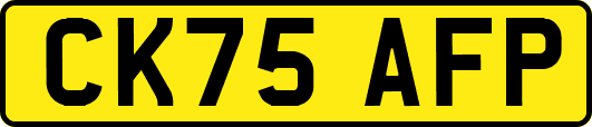 CK75AFP