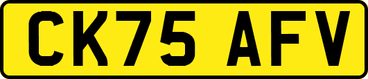 CK75AFV