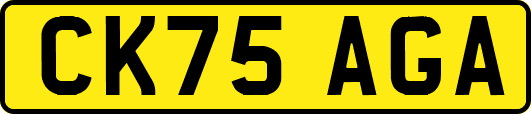 CK75AGA