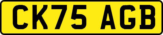 CK75AGB