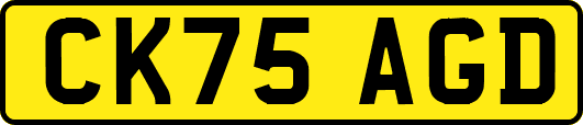 CK75AGD