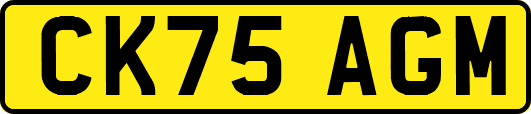 CK75AGM
