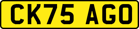 CK75AGO