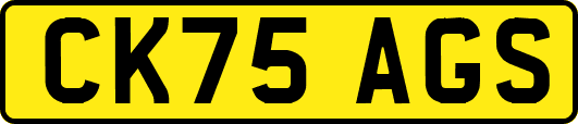 CK75AGS