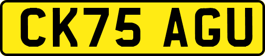 CK75AGU