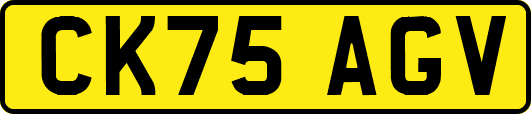 CK75AGV