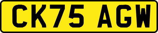 CK75AGW