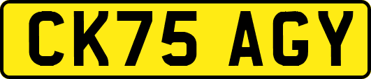 CK75AGY