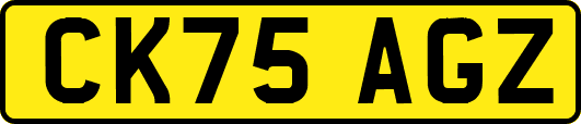 CK75AGZ