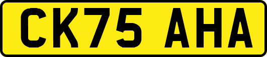 CK75AHA