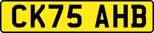 CK75AHB