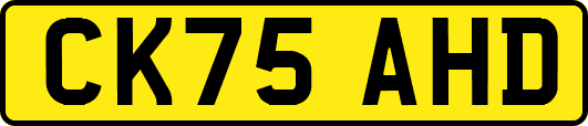 CK75AHD