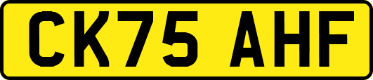 CK75AHF