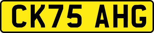 CK75AHG