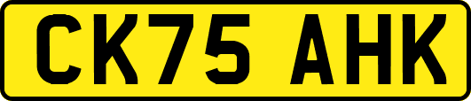 CK75AHK