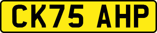 CK75AHP
