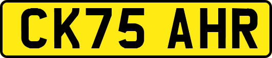 CK75AHR
