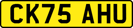 CK75AHU