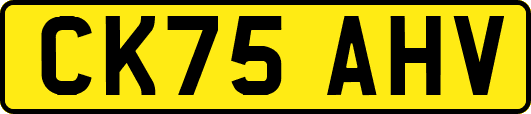 CK75AHV