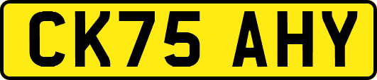 CK75AHY