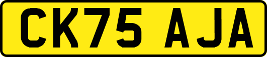 CK75AJA