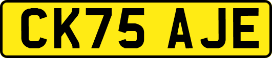 CK75AJE