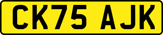CK75AJK