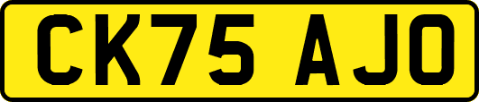 CK75AJO